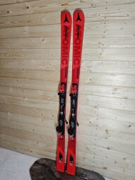 LYŽE ATOMIC REDSTER TR 175CM